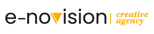 Logo e-novision