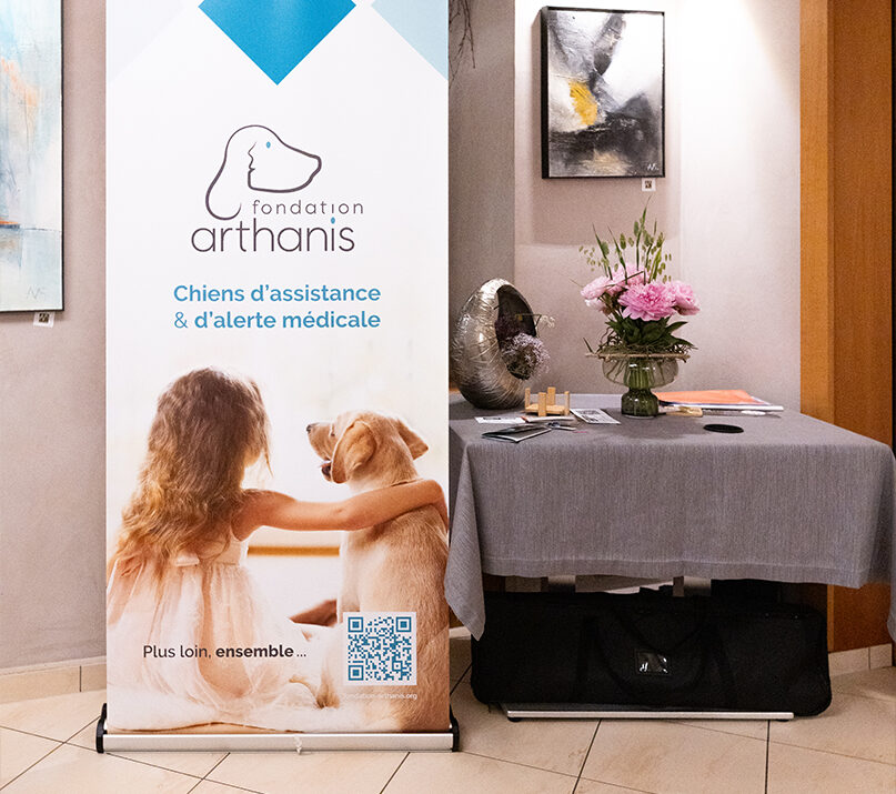 Event1 Arthanis E‑Novision Roll Up2