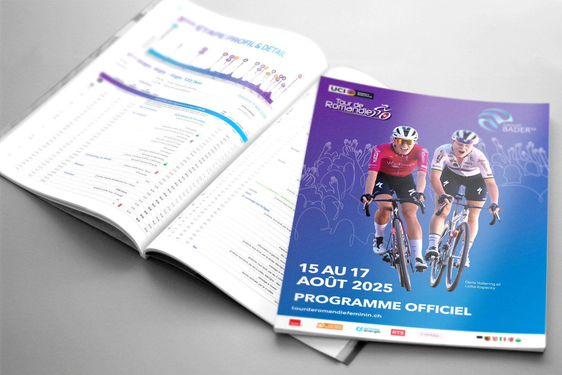 Tdrf Programme E‑Novision